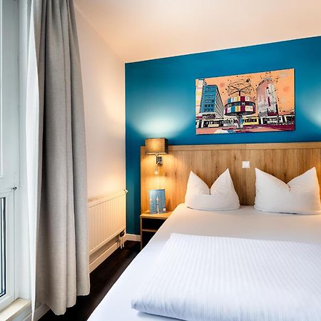 Businesshotel Berlin Dış mekan fotoğraf