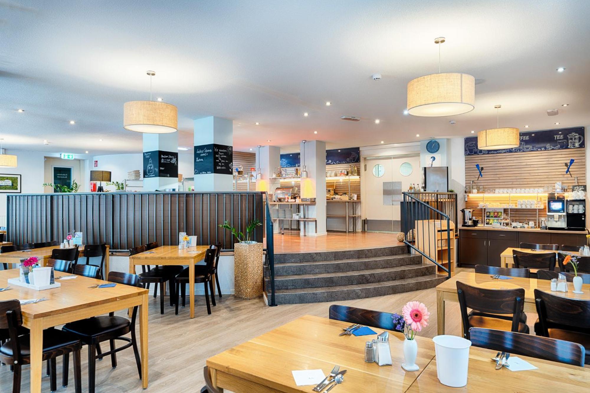 Businesshotel Berlin Dış mekan fotoğraf