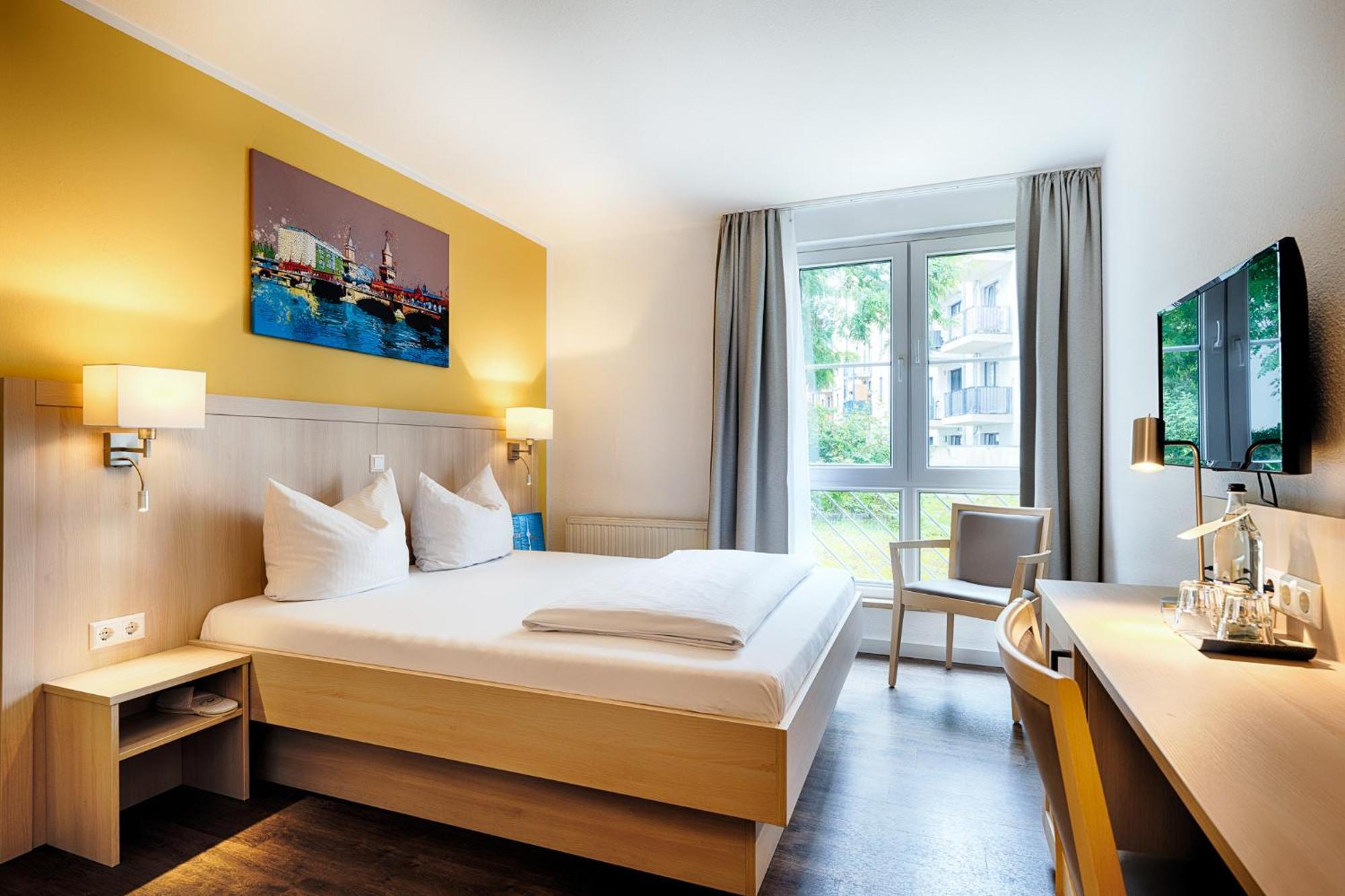 Businesshotel Berlin Dış mekan fotoğraf