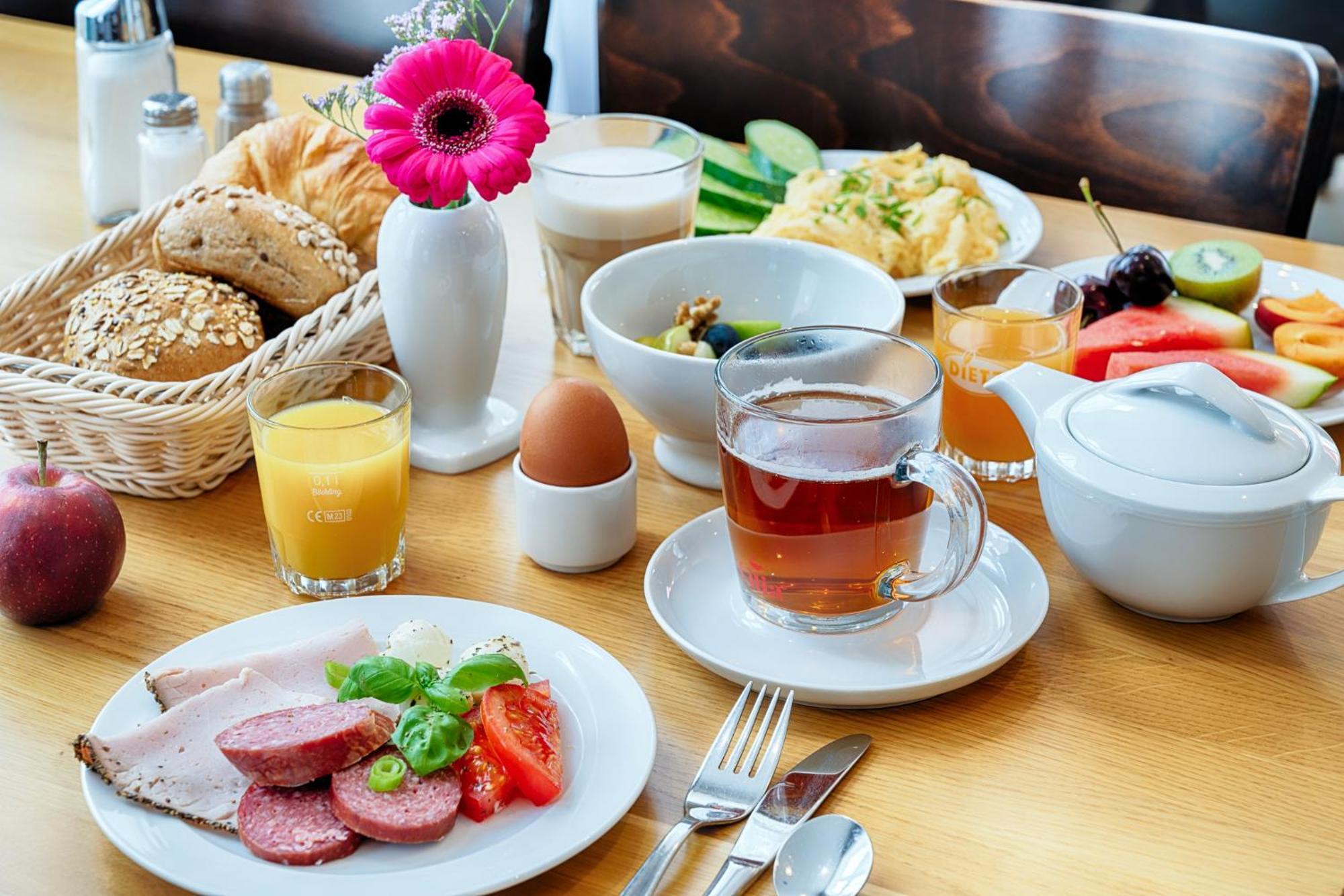 Businesshotel Berlin Dış mekan fotoğraf