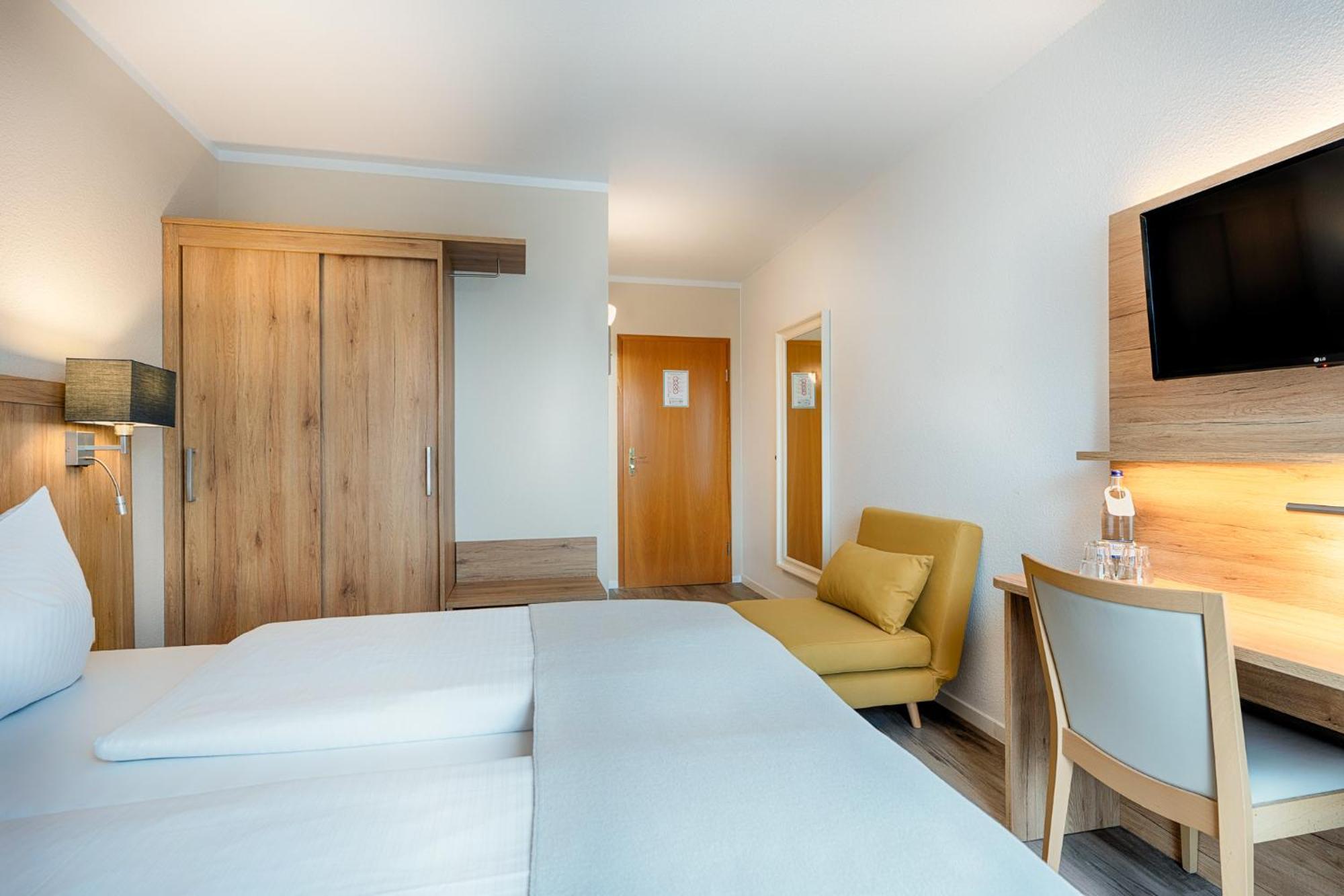 Businesshotel Berlin Dış mekan fotoğraf
