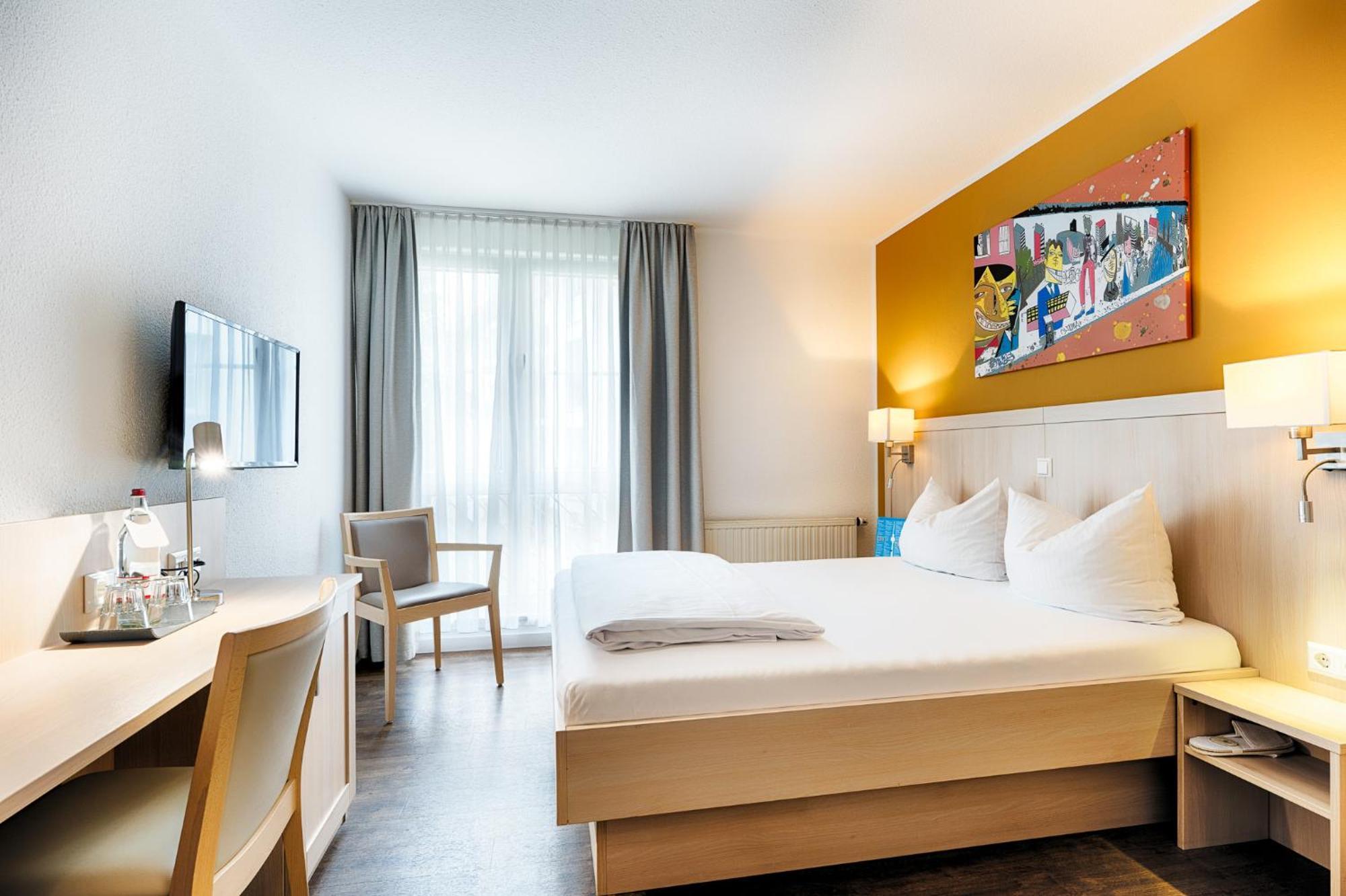 Businesshotel Berlin Dış mekan fotoğraf