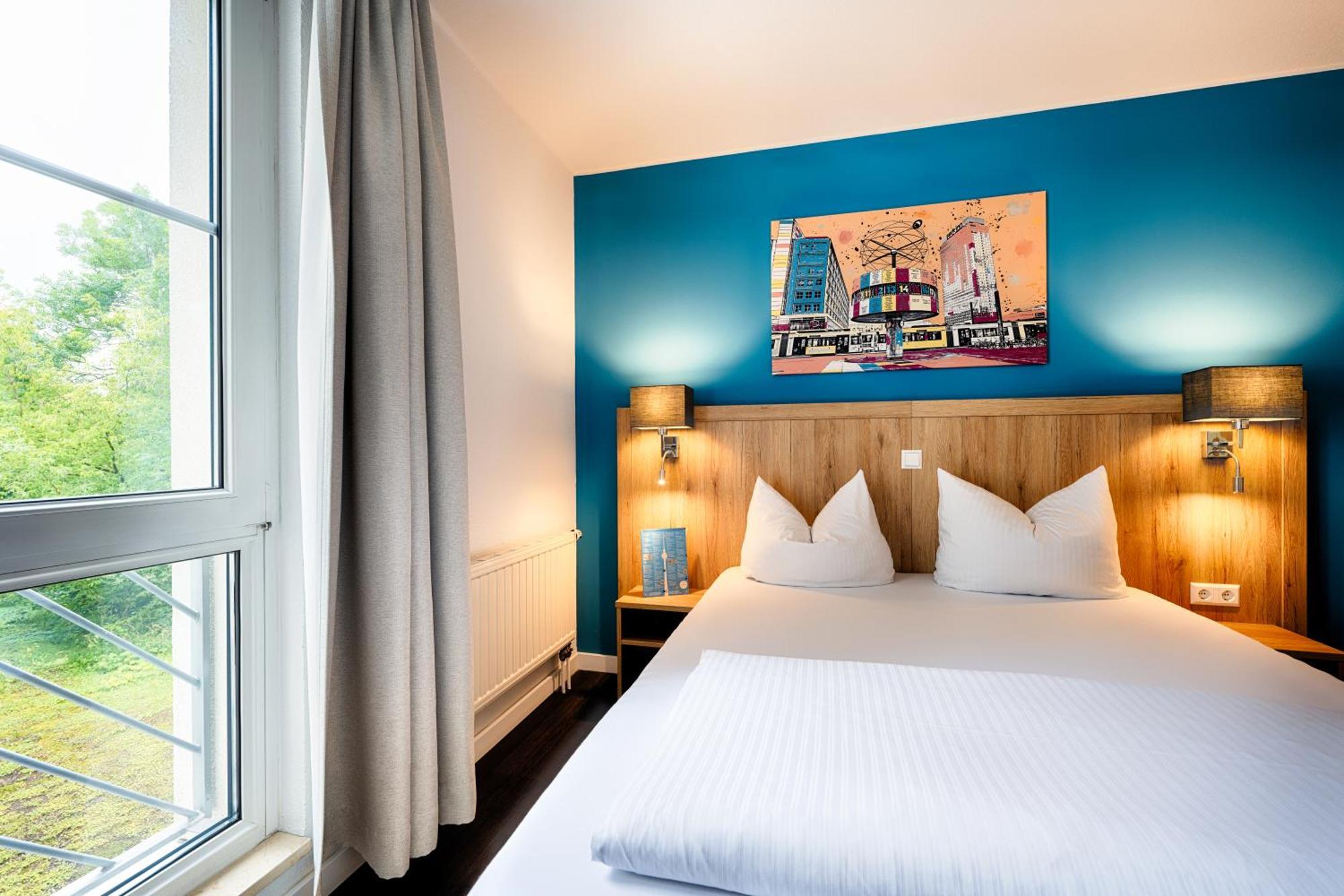 Businesshotel Berlin Dış mekan fotoğraf